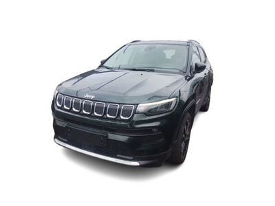 Jeep Compass 1.6 Multijet II 2WD Limited del 2021 usata a Bari