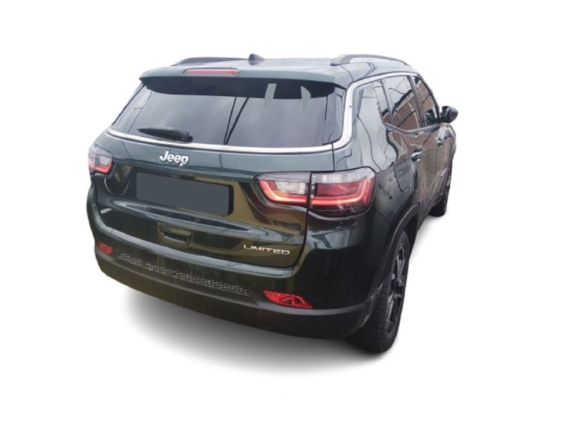 Jeep Compass usata a Bari (10)