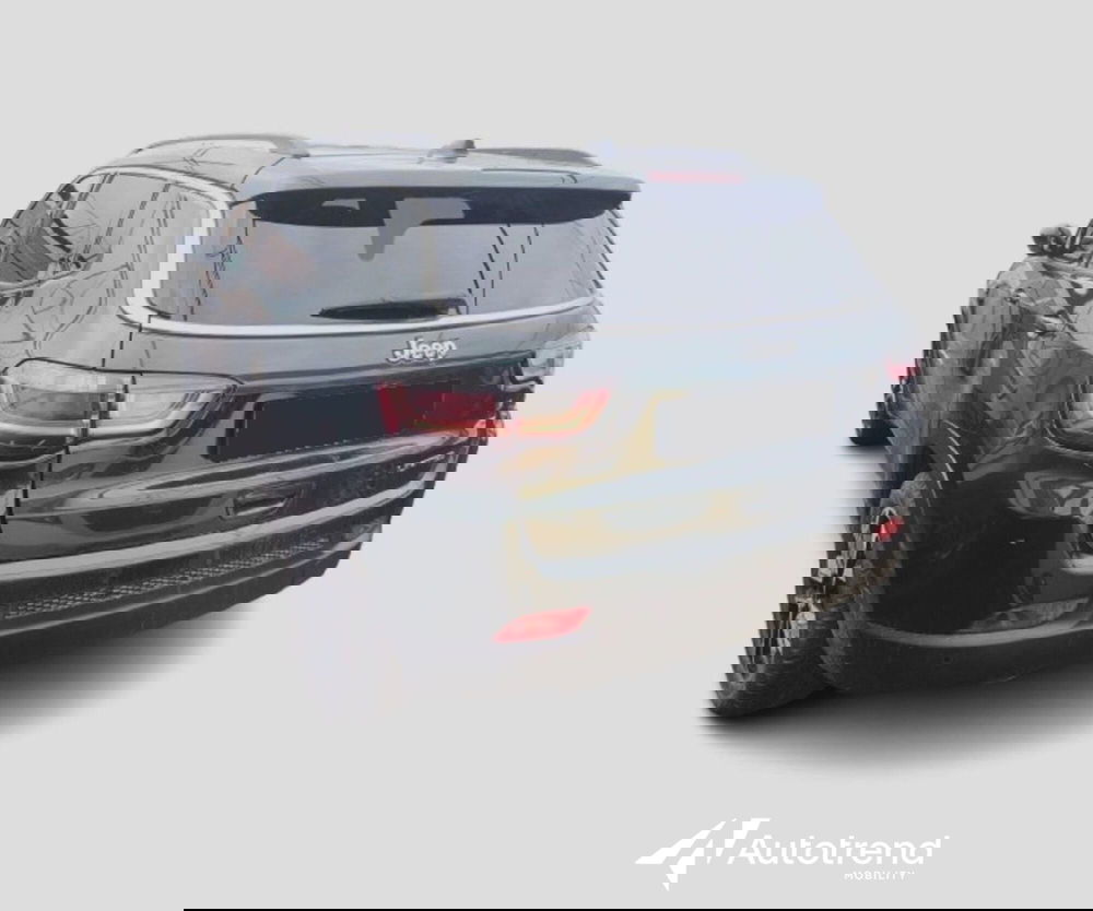 Jeep Compass usata a Bari (11)