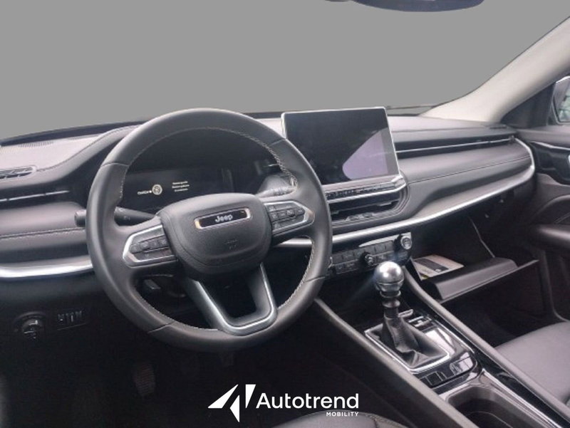 Jeep Compass usata a Bari (12)