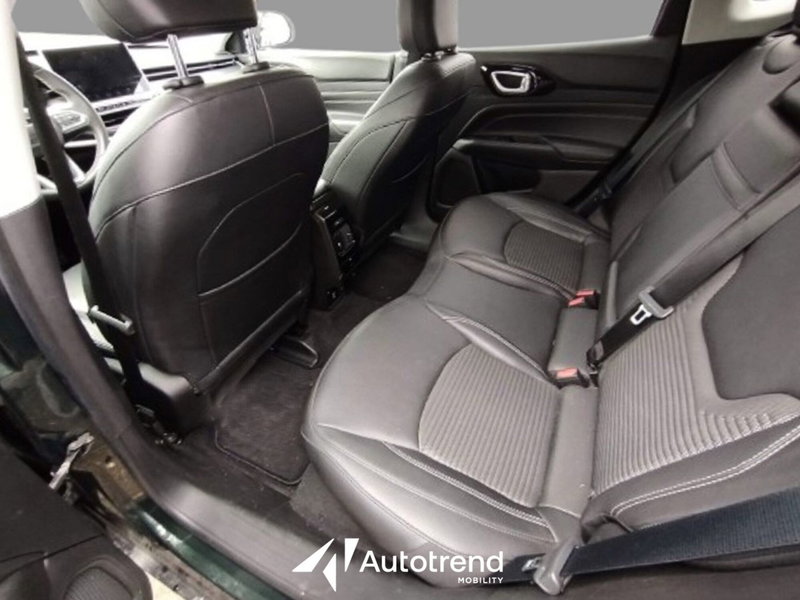 Jeep Compass usata a Bari (13)