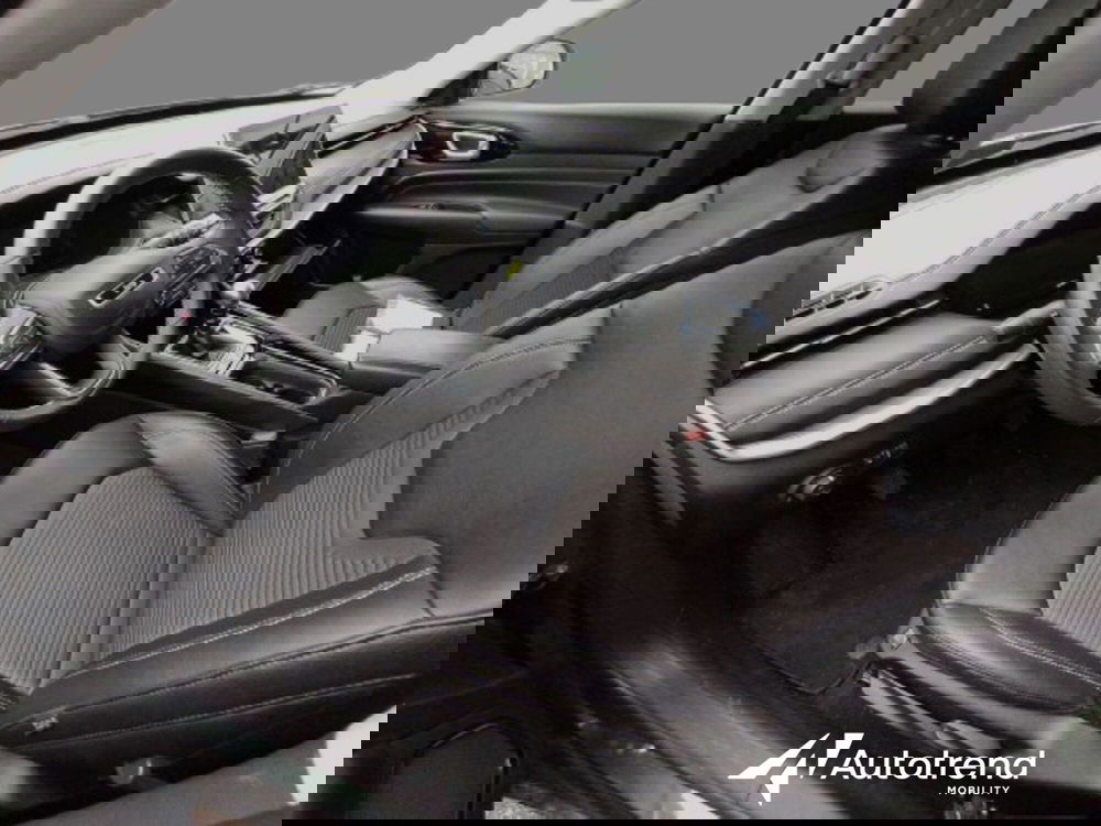 Jeep Compass usata a Bari (14)