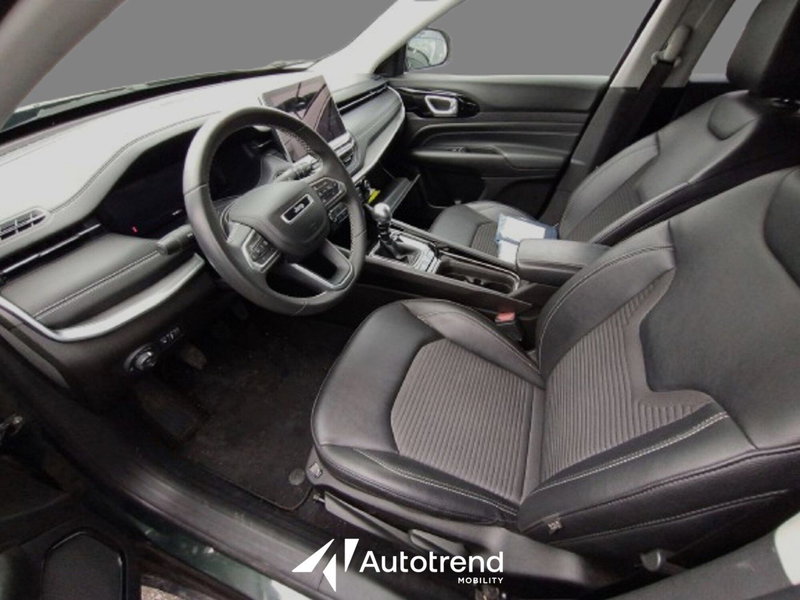 Jeep Compass usata a Bari (14)