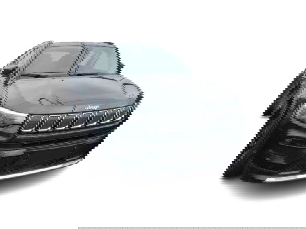 Jeep Compass usata a Bari (2)