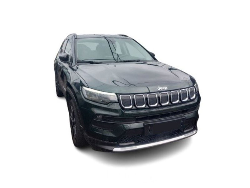 Jeep Compass usata a Bari (2)
