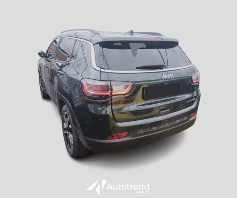 Jeep Compass usata a Bari (4)