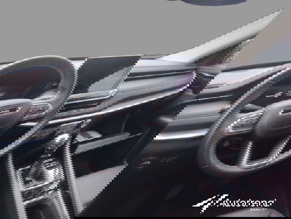 Jeep Compass usata a Bari (6)