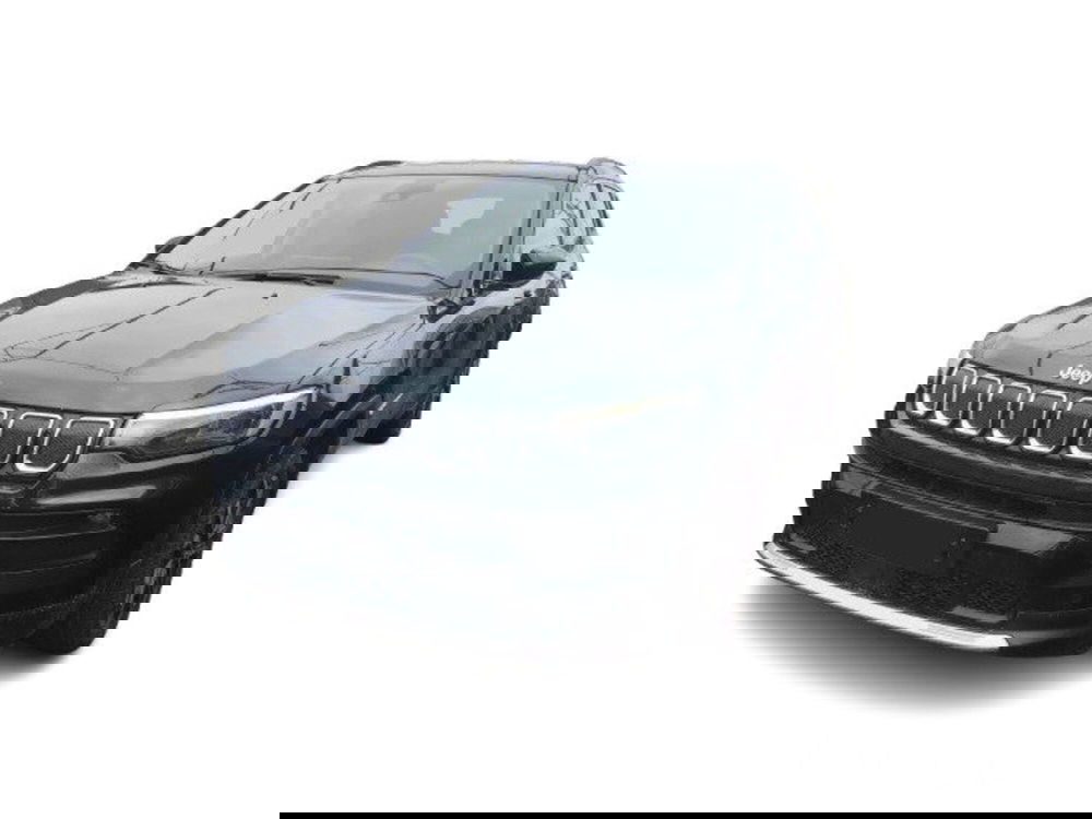 Jeep Compass usata a Bari (9)