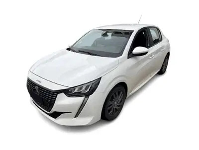 Peugeot 208 PureTech 100 Stop&amp;Start EAT8 5 porte Active Pack del 2021 usata a Bari