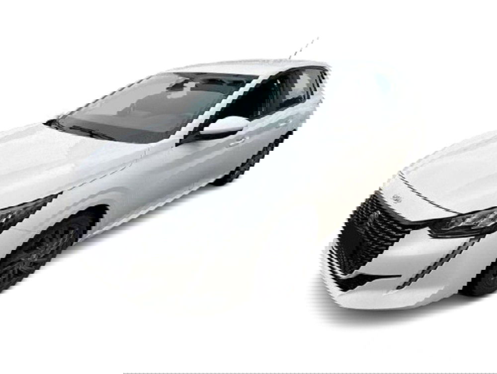 Peugeot 208 usata a Bari