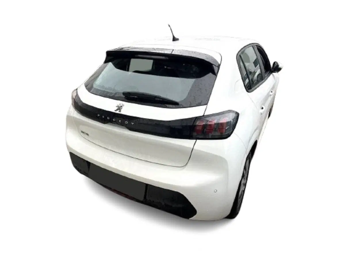 Peugeot 208 usata a Bari (10)