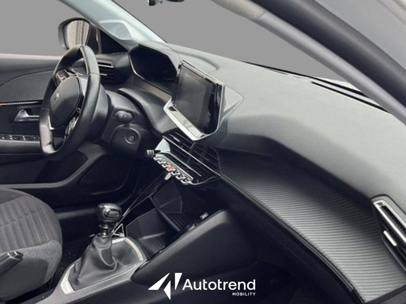 Peugeot 208 usata a Bari (12)