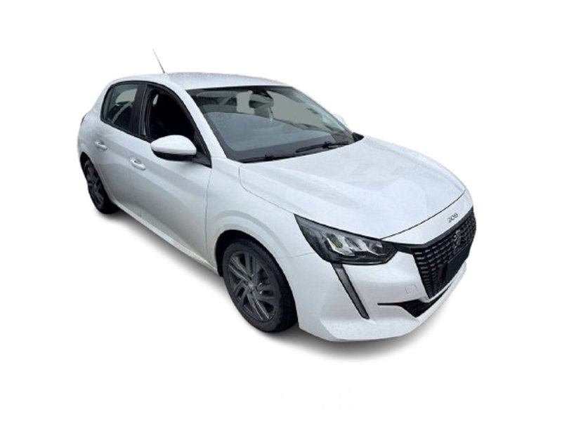 Peugeot 208 usata a Bari (2)