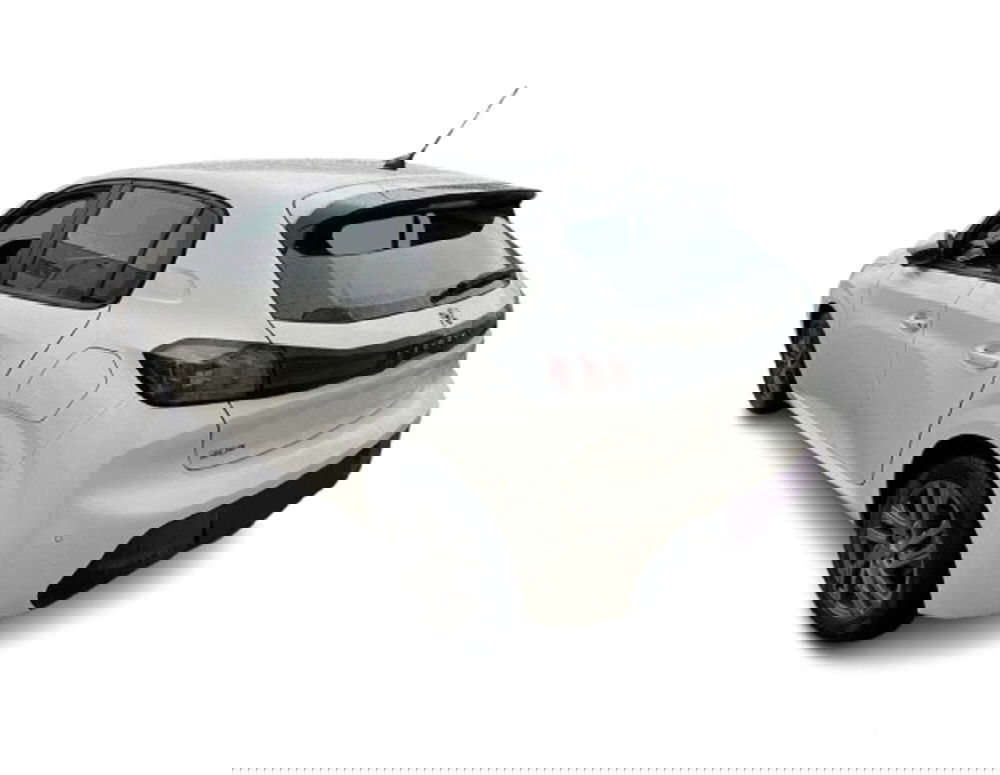 Peugeot 208 usata a Bari (4)