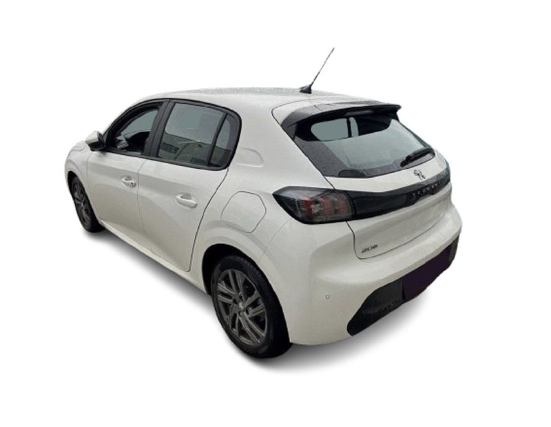 Peugeot 208 usata a Bari (4)