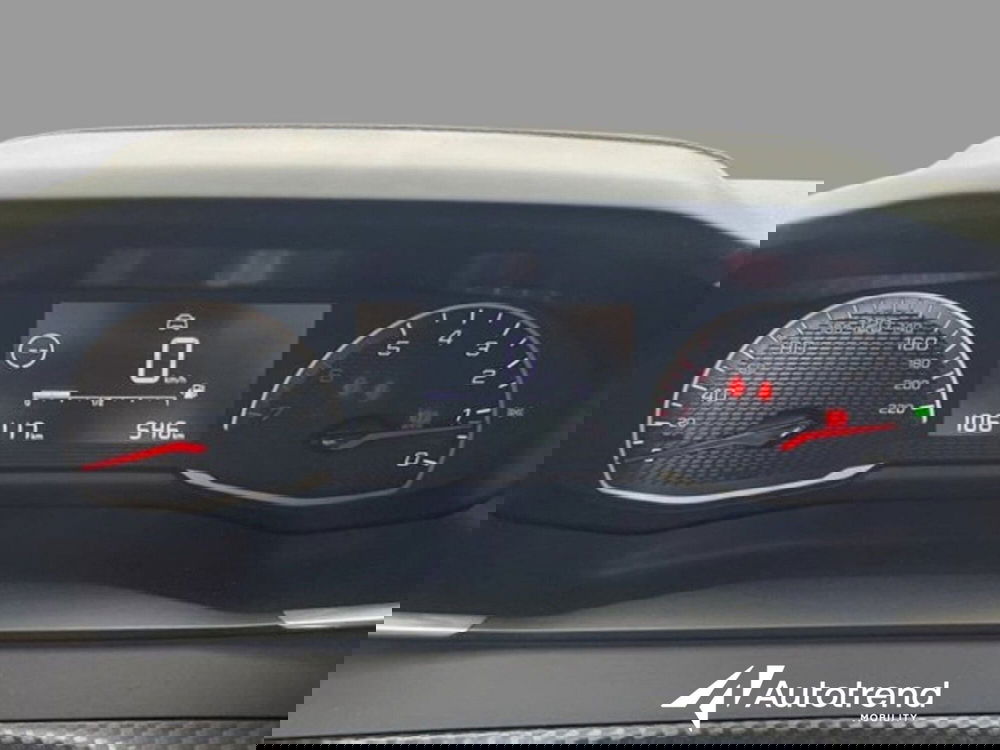 Peugeot 208 usata a Bari (7)