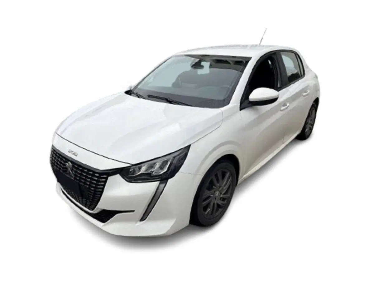 Peugeot 208 usata a Bari (8)