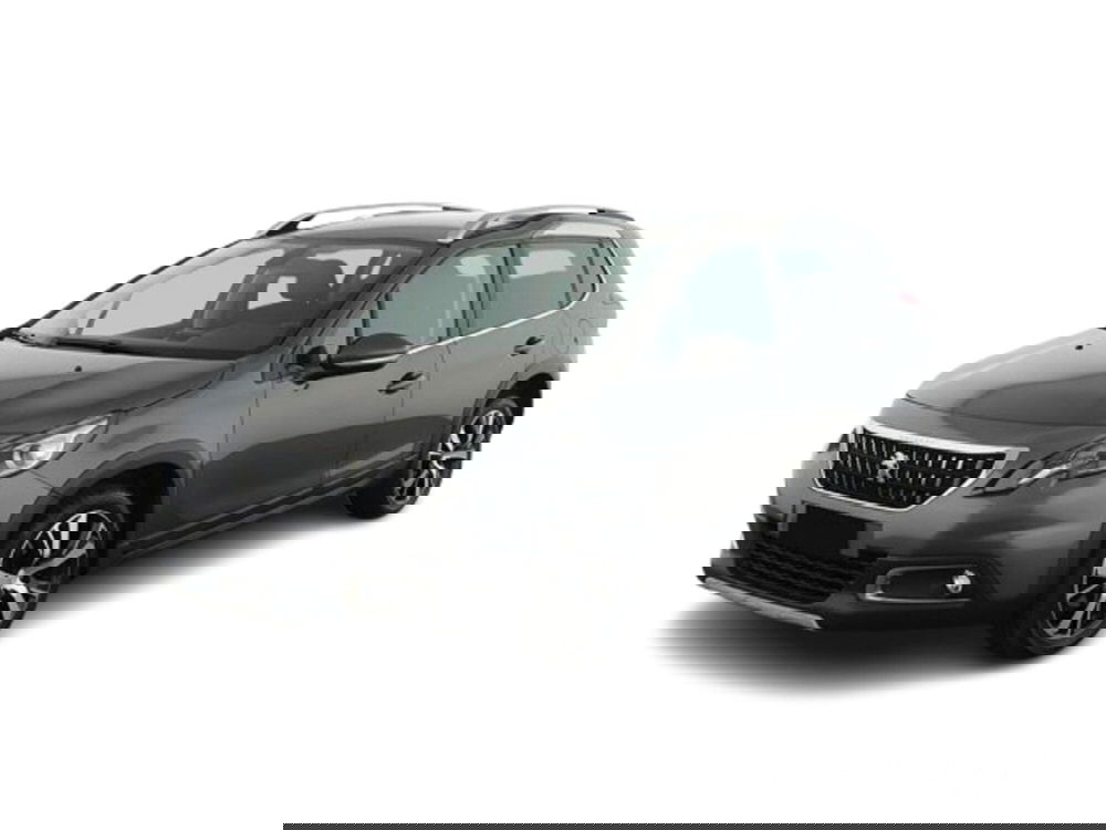 Peugeot 2008 usata a Bari