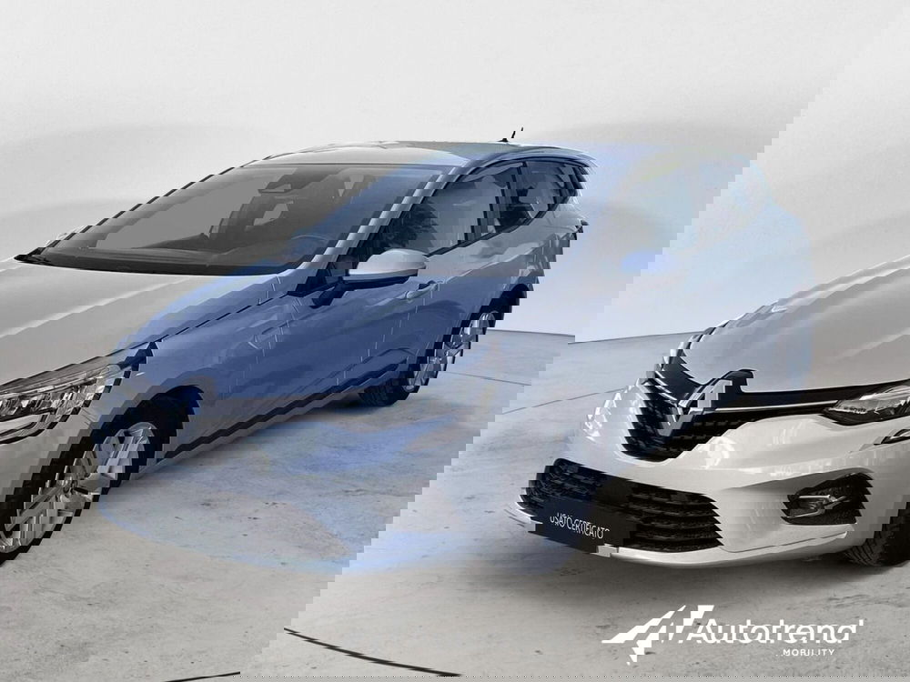 Renault Clio usata a Bari