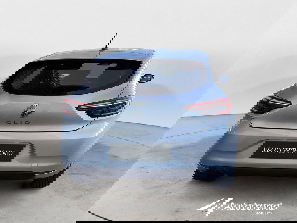 Renault Clio usata a Bari (4)