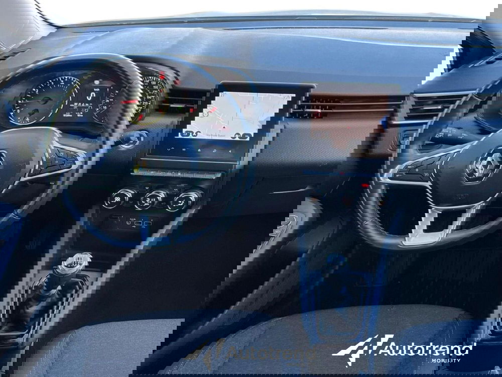 Renault Clio usata a Bari (8)