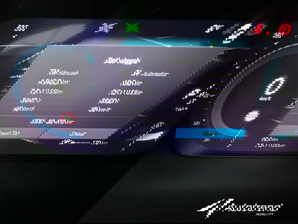 Volvo XC60 usata a Bari (14)