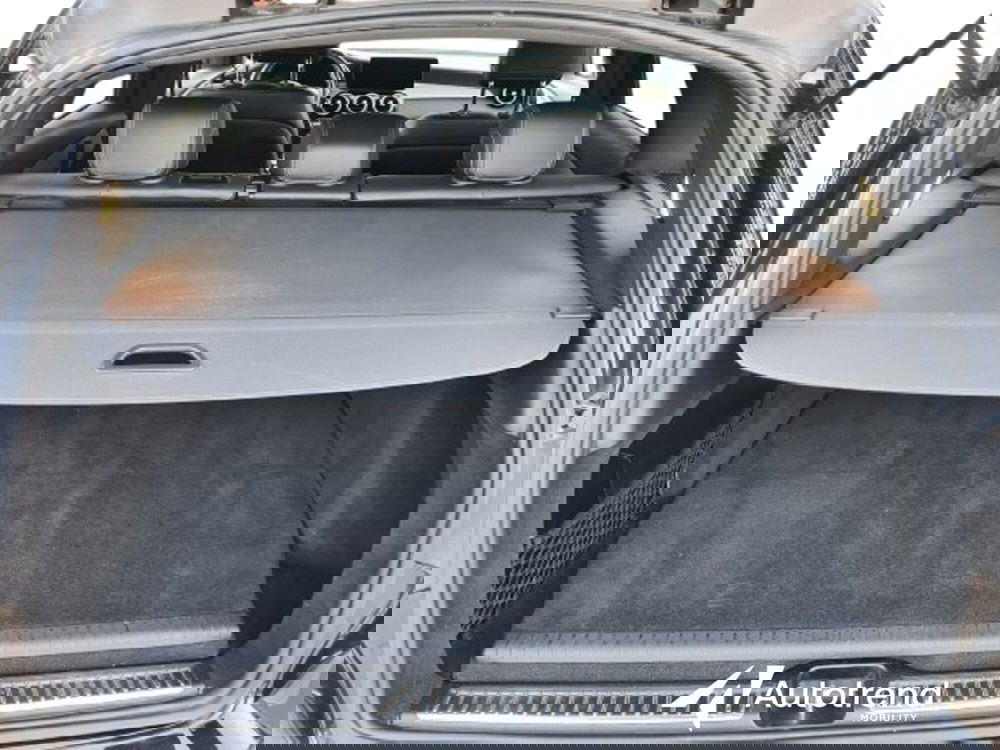 Mercedes-Benz GLC Coupé usata a Bari (10)