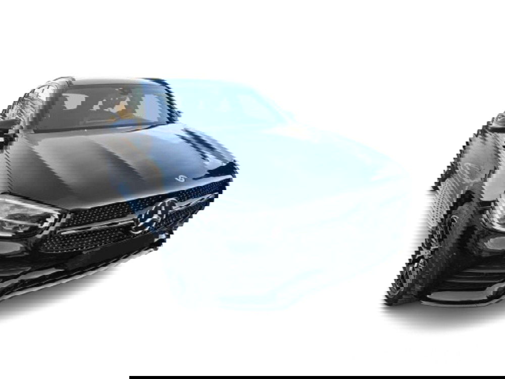 Mercedes-Benz GLC Coupé usata a Bari (11)