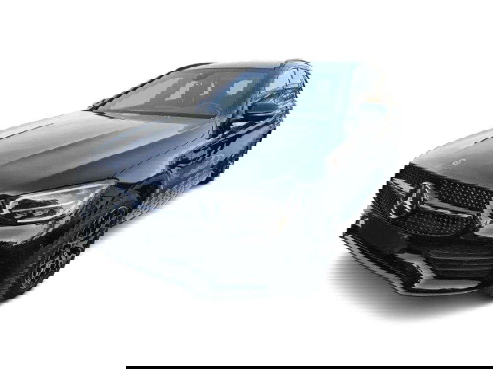 Mercedes-Benz GLC Coupé usata a Bari (12)