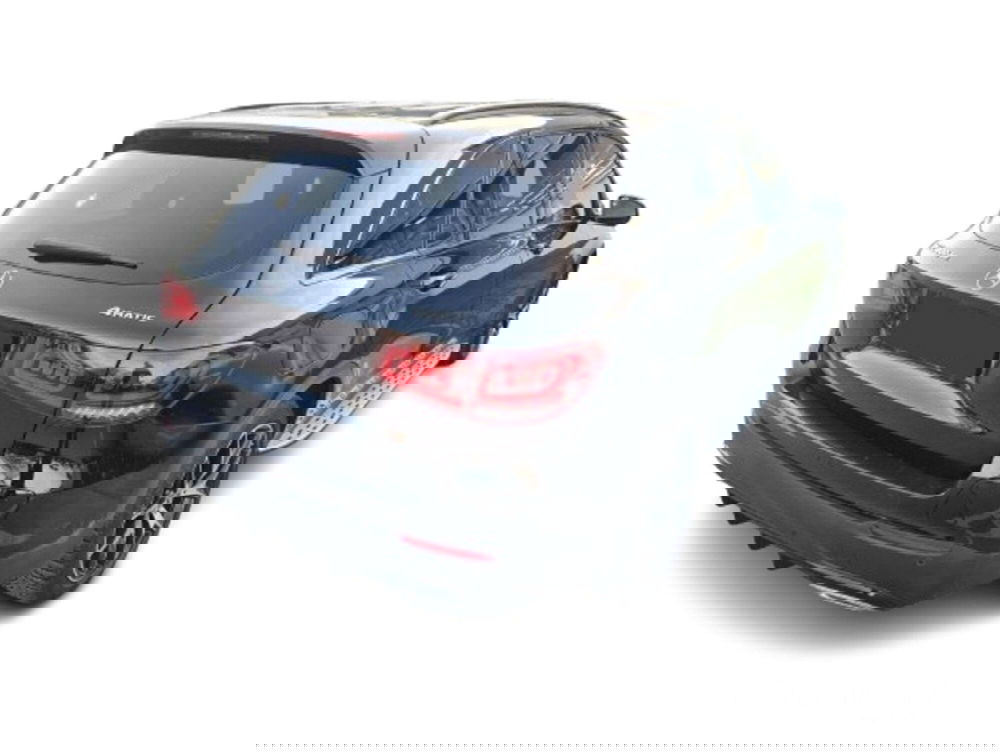 Mercedes-Benz GLC Coupé usata a Bari (13)