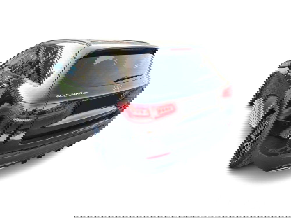 Mercedes-Benz GLC Coupé usata a Bari (14)