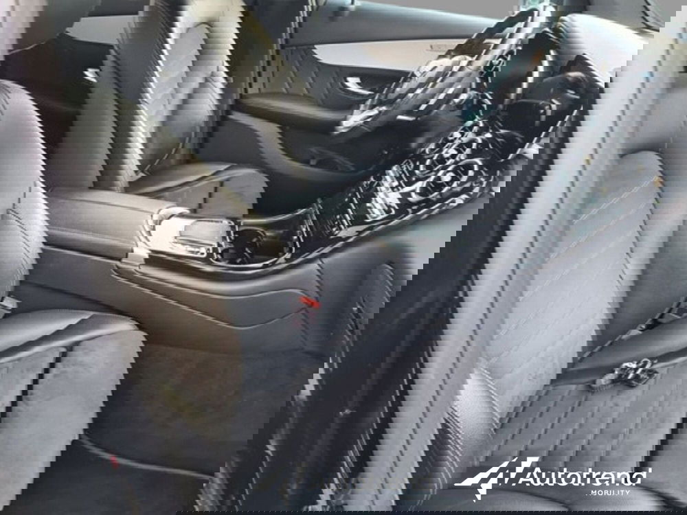 Mercedes-Benz GLC Coupé usata a Bari (16)