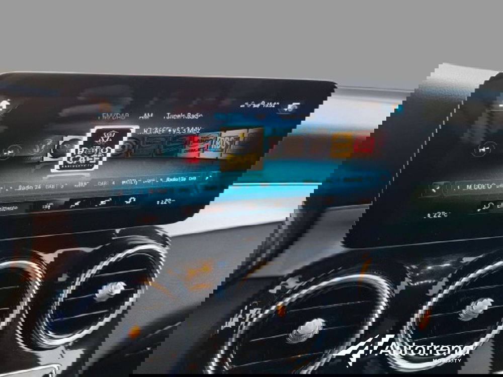 Mercedes-Benz GLC Coupé usata a Bari (19)