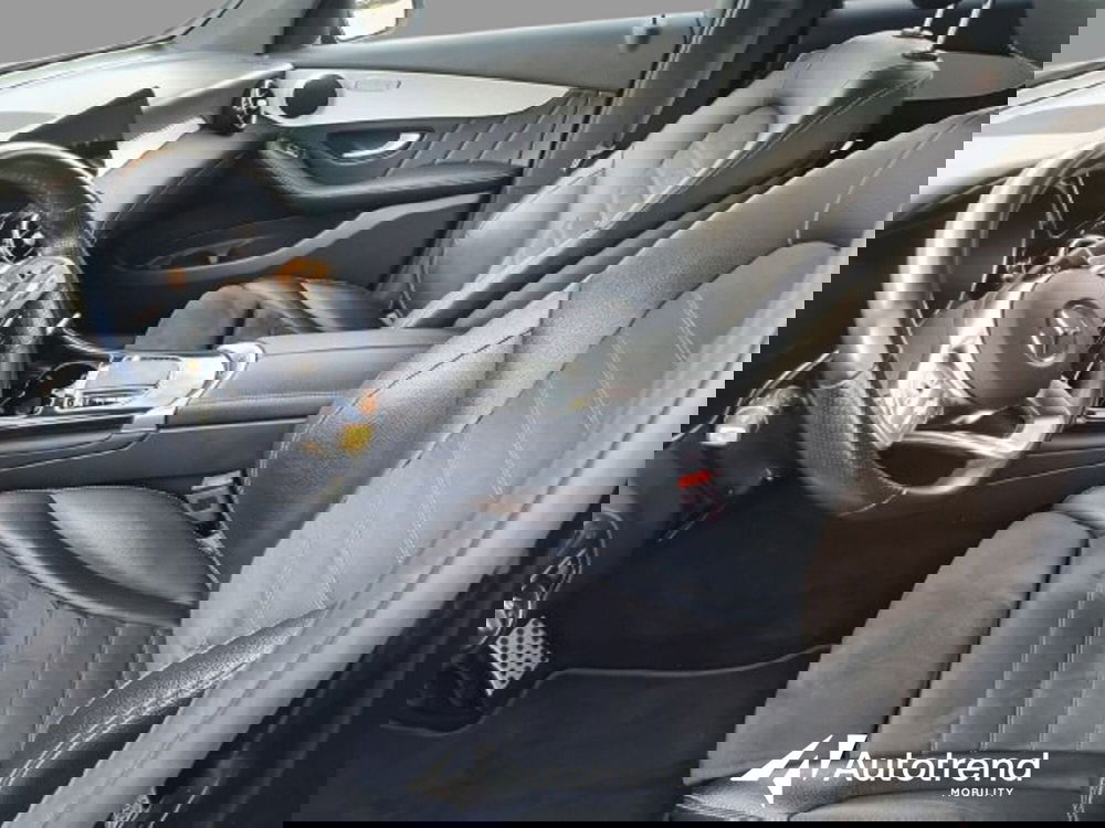 Mercedes-Benz GLC Coupé usata a Bari (5)