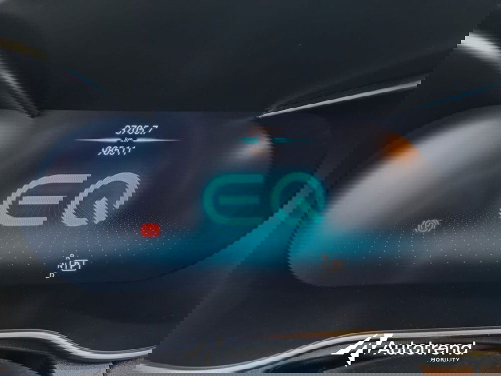 Mercedes-Benz GLC Coupé usata a Bari (7)