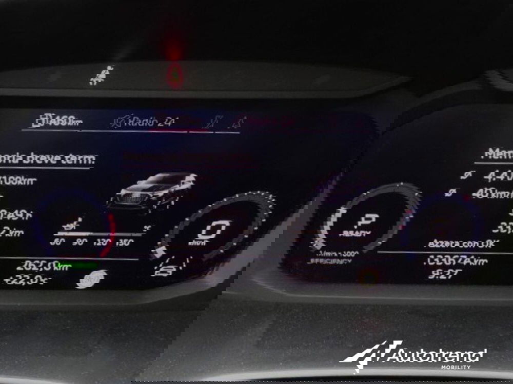 Audi Q3 Sportback usata a Bari (8)