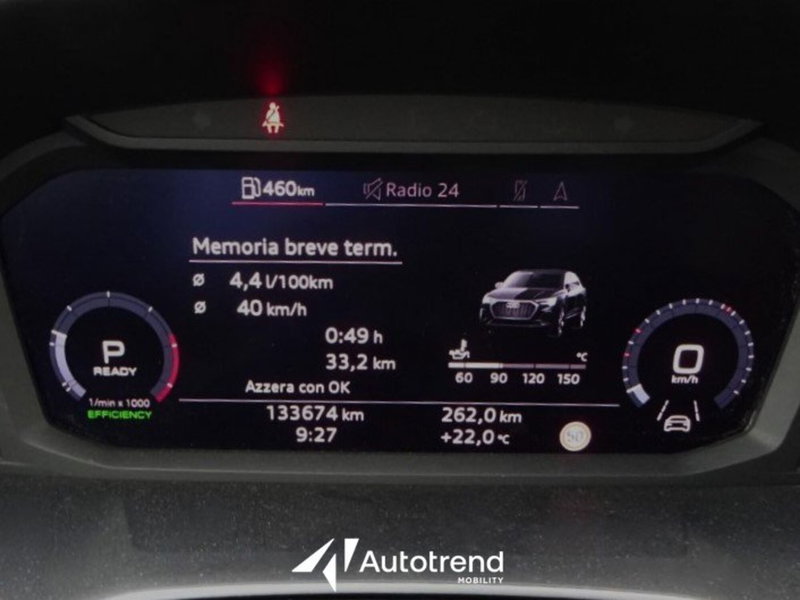 Audi Q3 Sportback usata a Bari (8)