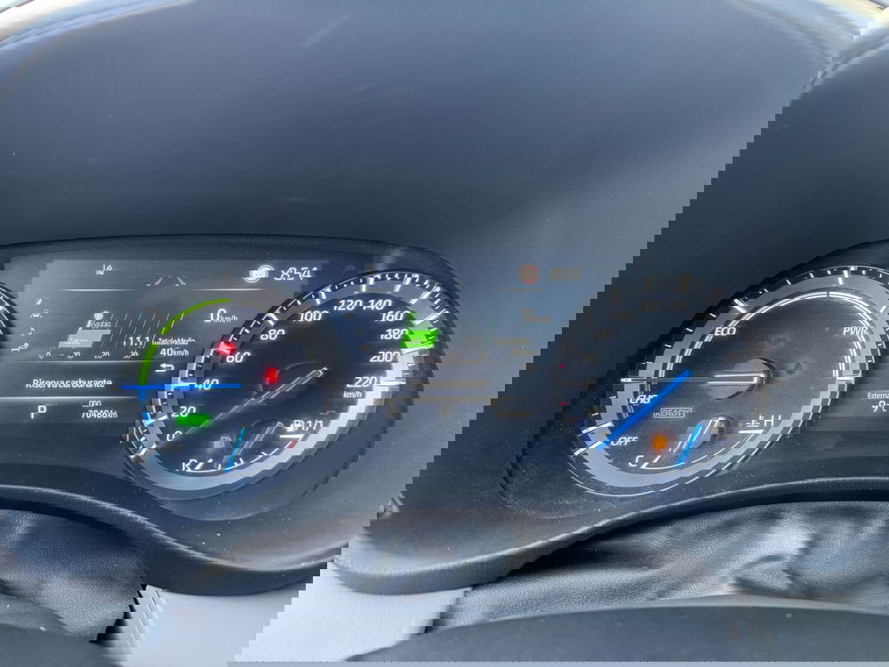 Toyota Highlander usata a Como (10)