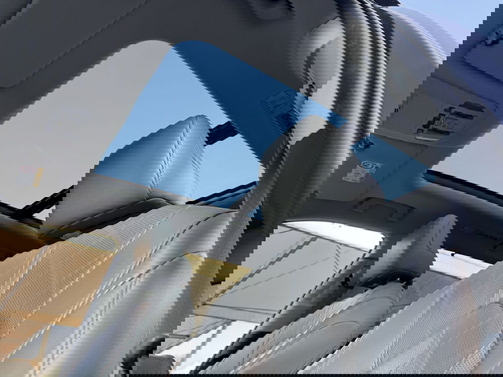 Toyota Highlander usata a Como (14)