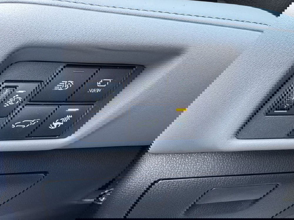 Toyota Highlander usata a Como (16)