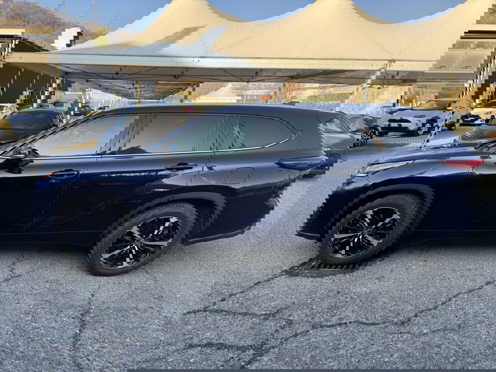 Toyota Highlander usata a Como (3)