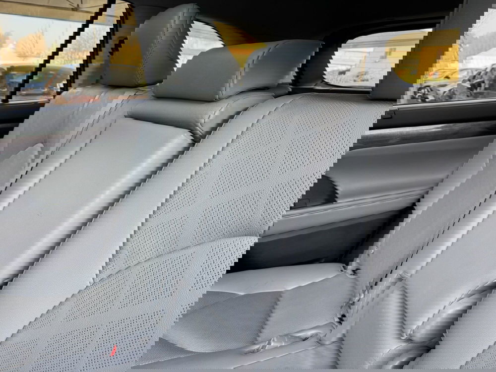 Toyota Highlander usata a Como (6)