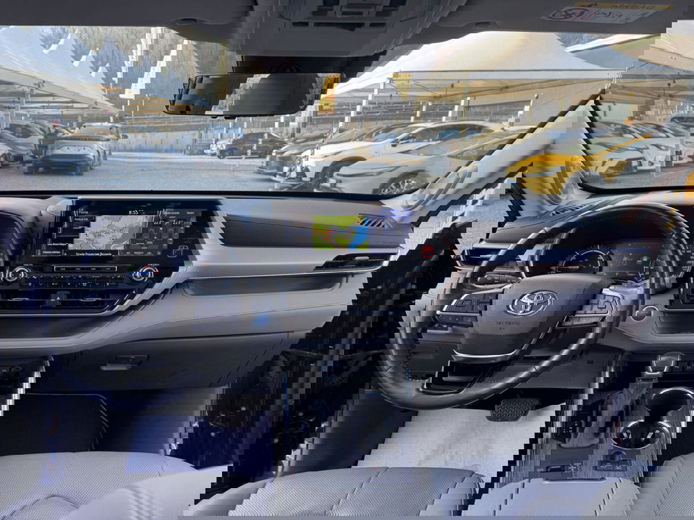 Toyota Highlander usata a Como (7)