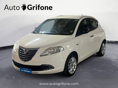 Lancia Ypsilon 1.3 MJT 16V 95 CV 5 porte S&amp;S Silver del 2011 usata a Modena