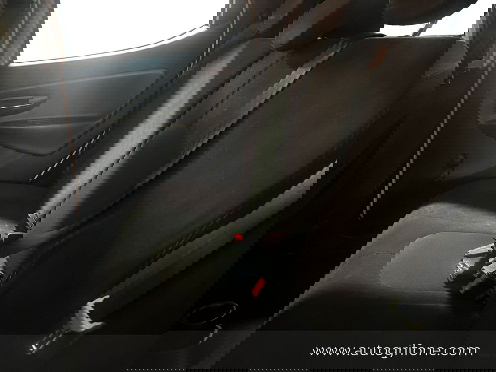 Lancia Ypsilon usata a Modena (13)