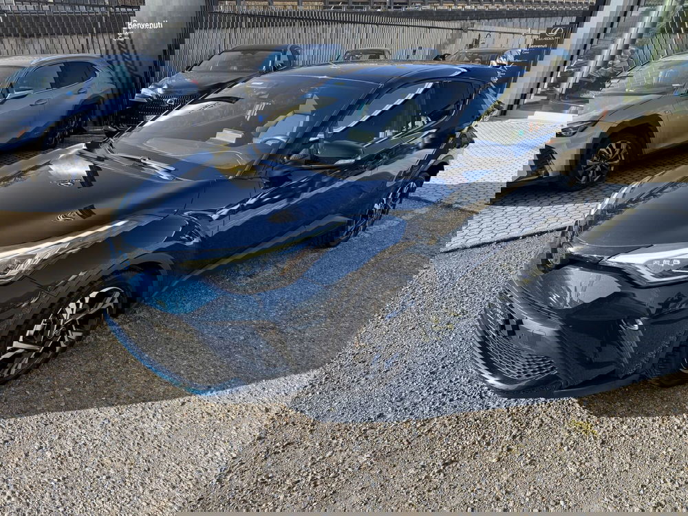 Toyota Toyota C-HR usata a Como