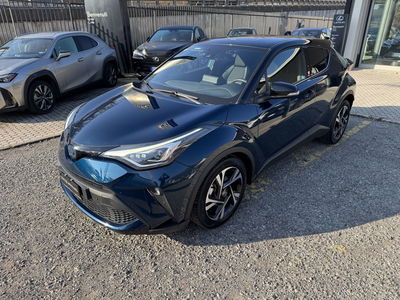 Toyota Toyota C-HR 1.8 Hybrid E-CVT Trend del 2023 usata a Como