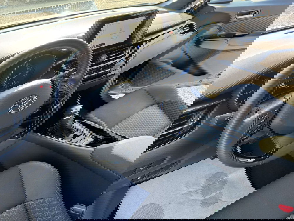 Toyota Toyota C-HR usata a Como (10)