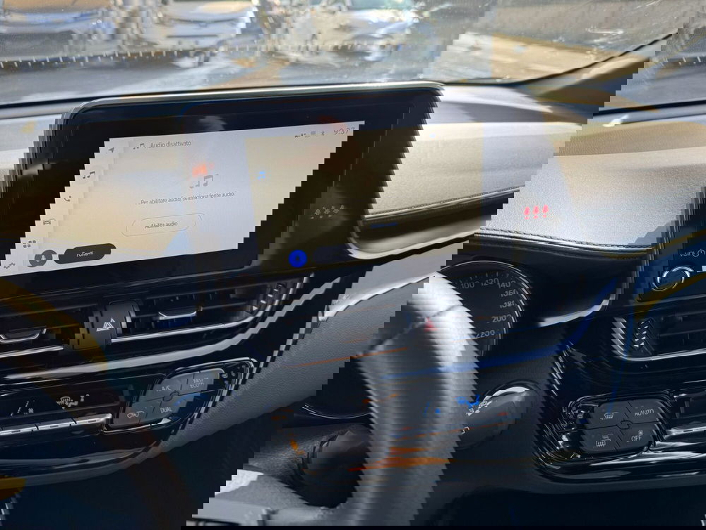 Toyota Toyota C-HR usata a Como (14)