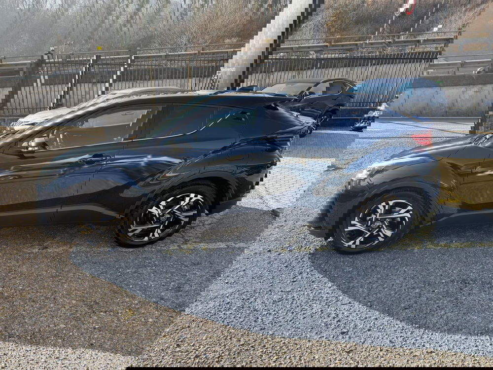 Toyota Toyota C-HR usata a Como (3)